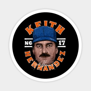 Keith Hernandez New York M Face Magnet